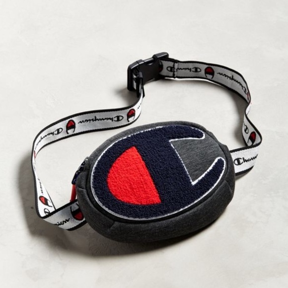 Champion Handbags - CHAMPION|| BLUE SLING BAG